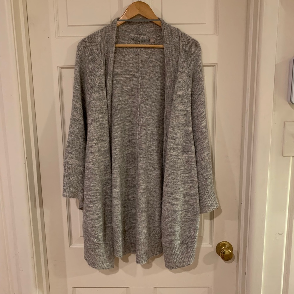 Anthropologie Knotted & Knotted Sweater